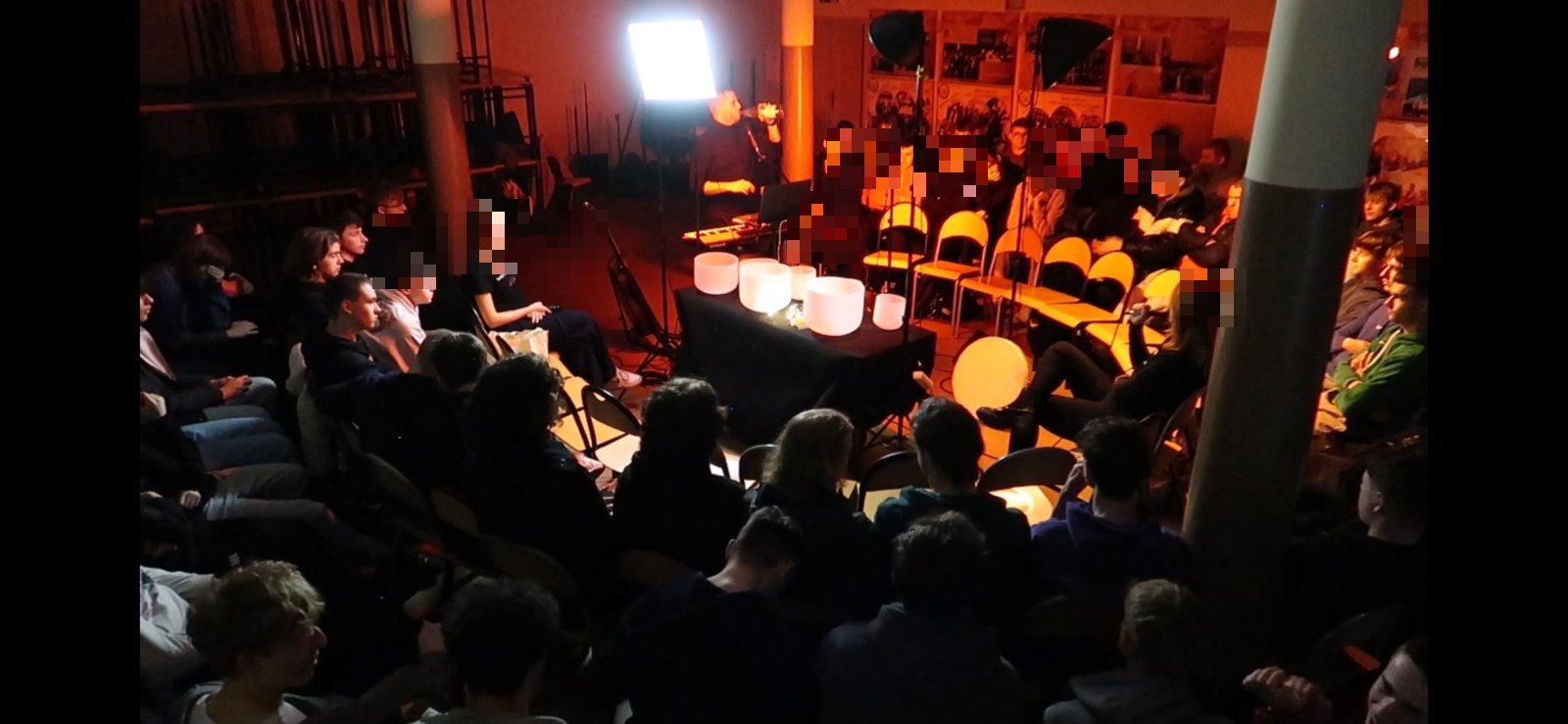 Wieczorny koncert wśród kolumn (2025)