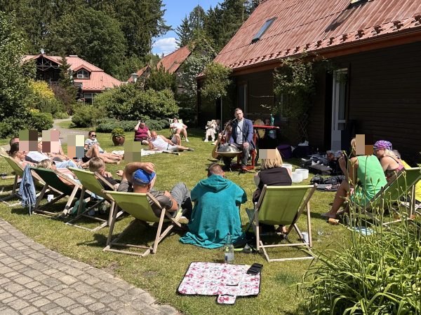 Warsztaty w plenerze